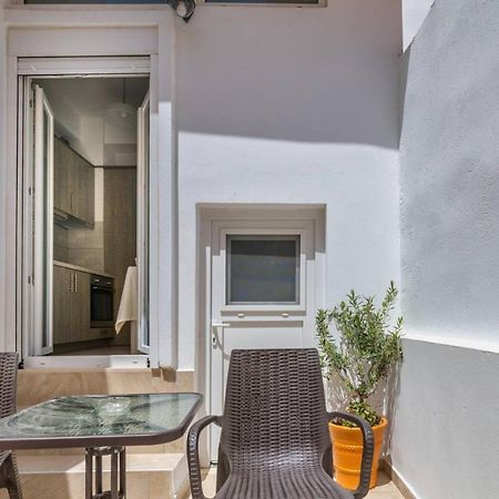 Irini-Kalamaki-Apartments Zewnętrze zdjęcie