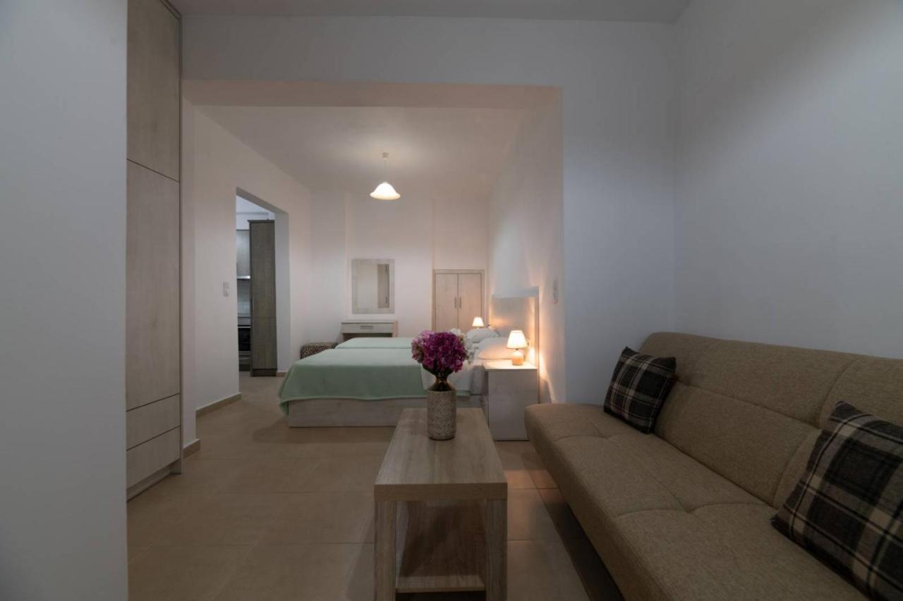 Irini-Kalamaki-Apartments Zewnętrze zdjęcie
