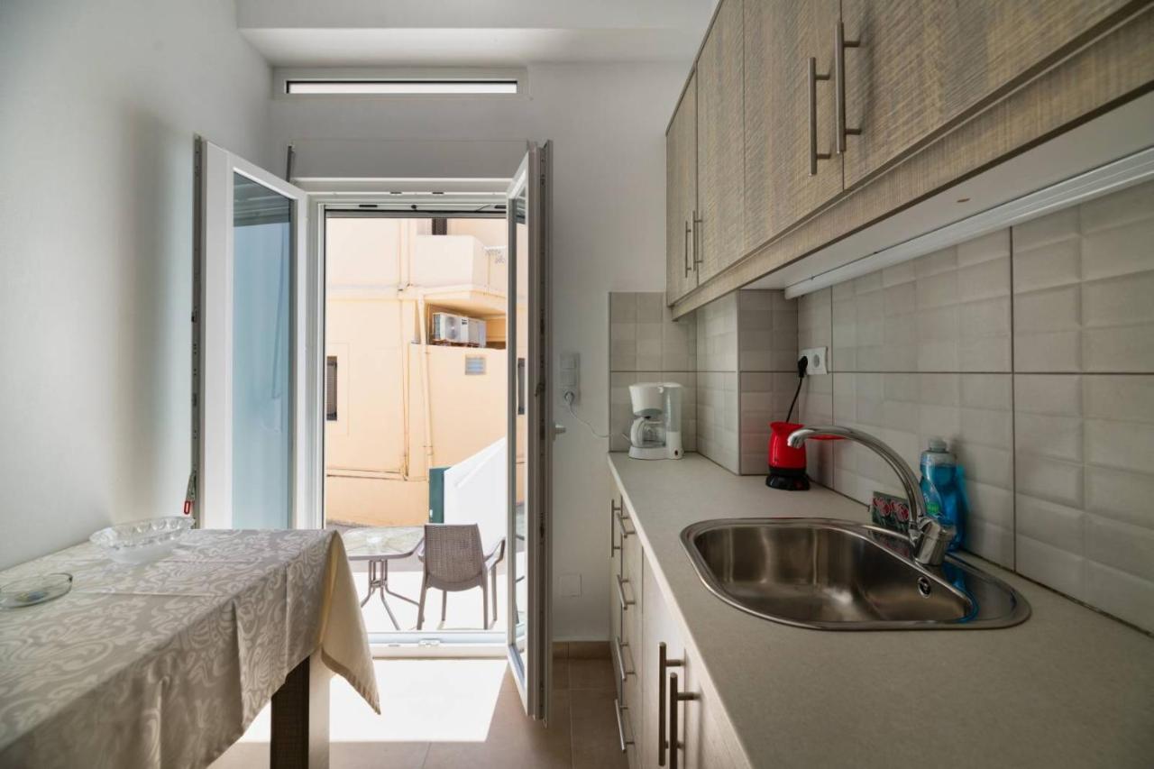 Irini-Kalamaki-Apartments Zewnętrze zdjęcie